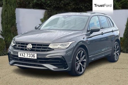 2020 Volkswagen Tiguan - photo 5