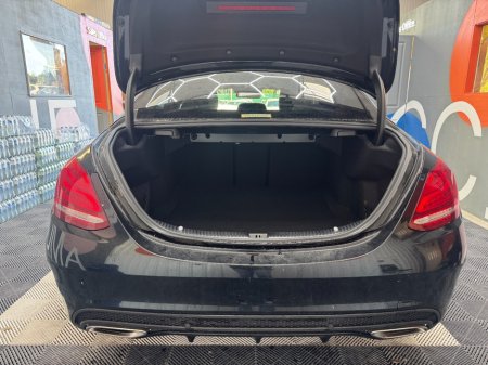 2018 Mercedes-Benz C-Class - photo 7