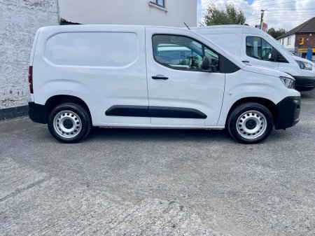 2023 Peugeot Partner - photo 11