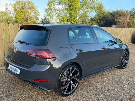 2020 Volkswagen Golf - photo 5