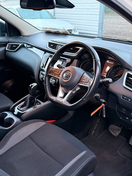 2018 Nissan Qashqai - photo 22