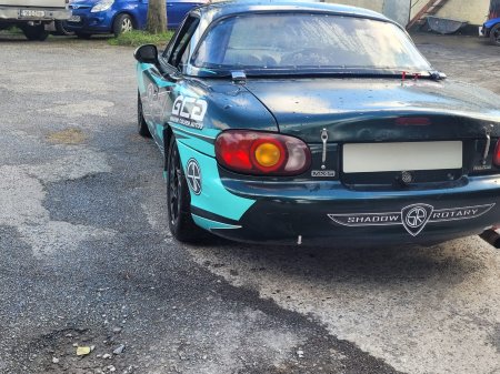 1999 Mazda MX5 - photo 6