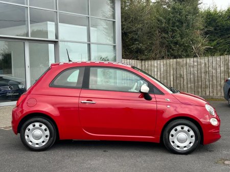 2017 Fiat 500 - photo 11