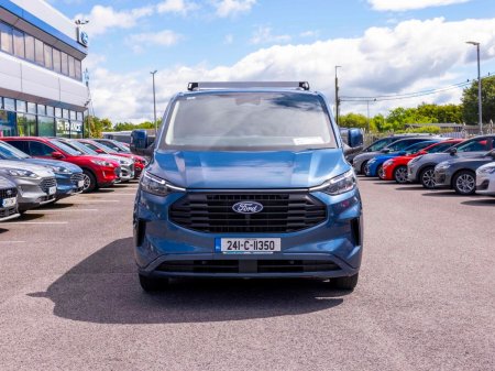 2024 Ford Transit Custom - photo 6