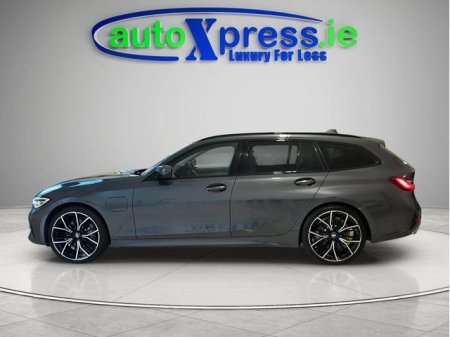 2021 BMW 3-Series - photo 3