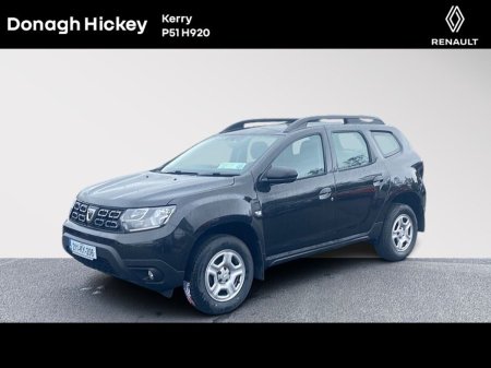 2021 Dacia Duster - photo 14