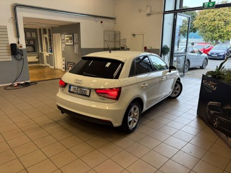 2017 Audi A1 - photo 13