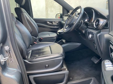 2021 Mercedes-Benz EQV - photo 12