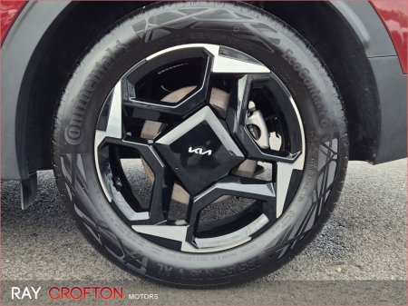 2026 Kia Sportage - photo 8