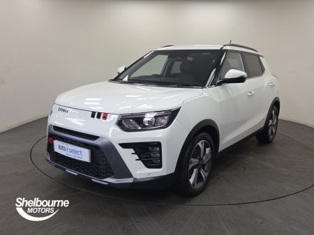 2024 KGM Tivoli - photo 12