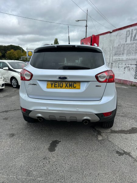 2010 Ford Kuga - photo 28