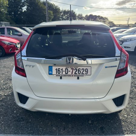 2016 Honda Fit - photo 8