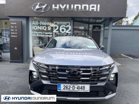 2026 Hyundai Tucson - photo 2