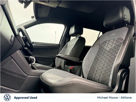 2024 Volkswagen Tiguan Allspace - photo 3