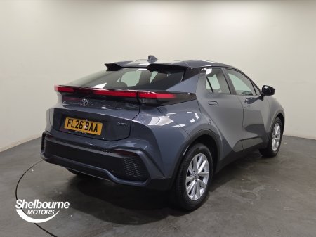 2026 Toyota C-HR - photo 12