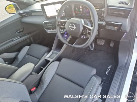 2026 Nissan Micra - photo 12