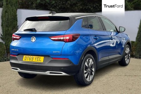 2020 Vauxhall Grandland X - photo 4