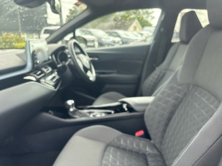 2022 Toyota C-HR - photo 6