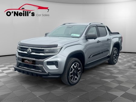 2024 Volkswagen Amarok - photo 3
