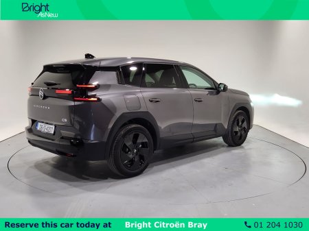 2026 Citroen C5 Aircross - photo 5