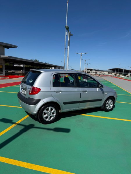 2008 Hyundai Getz - photo 7