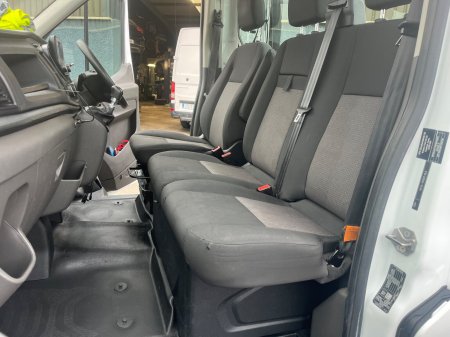 2021 Ford Transit - photo 12