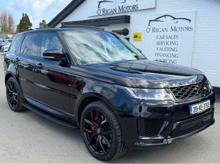 2020 Land Rover Range Rover Sport - photo 9