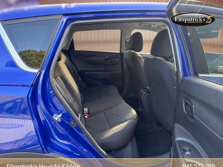 2024 Hyundai Bayon - photo 14