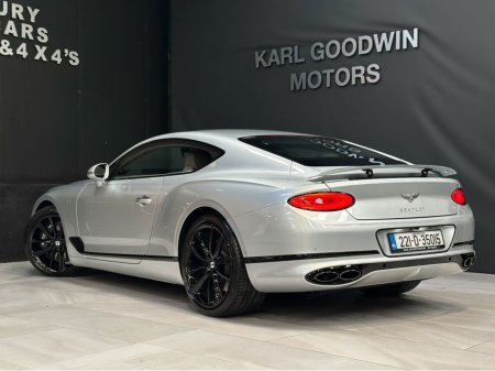 2022 Bentley Continental - photo 10