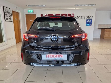 2021 Toyota Corolla - photo 5