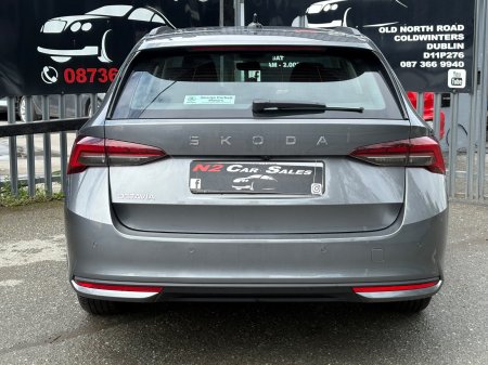 2025 Skoda Octavia - photo 5