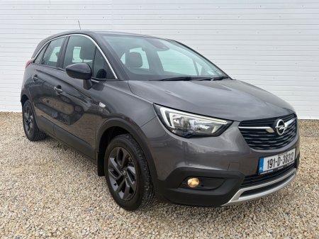 2019 Opel Crossland X - photo 4
