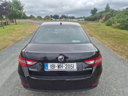 2018 Skoda Superb - photo 5