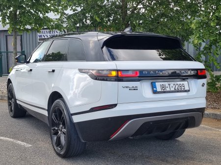 2018 Land Rover Range Rover Velar - photo 14