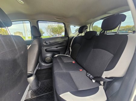 2021 Nissan Note - photo 21