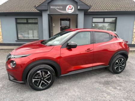 2025 Nissan Juke 1.0T PET 2WD SV Premium