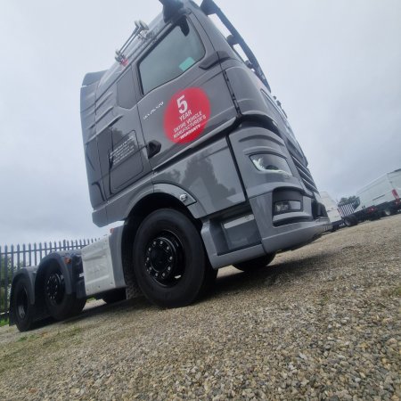 2026 Man TGX - photo 5