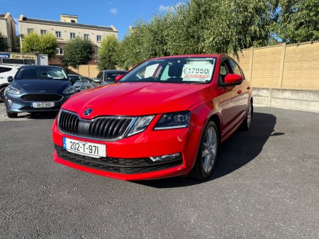2020 Skoda Octavia - photo 7