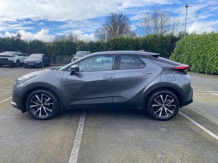 2024 Toyota C-HR - photo 17