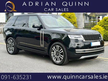 2023 Land Rover Range Rover P440e HSE AUTO