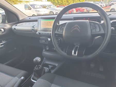 2020 Citroen C4 Cactus - photo 9