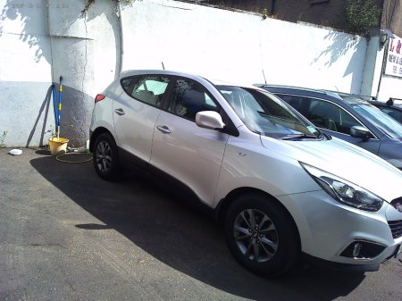 2014 Hyundai ix35 - photo 9