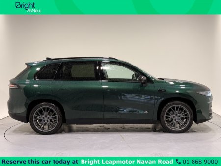 2026 Leapmotor C10 - photo 5
