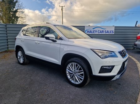 2019 SEAT Ateca 1.6TDI 115HP XCELLENCE