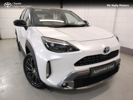 2022 Toyota Yaris Cross TOP SPEC ADVENTURE MODEL STYLING PACK