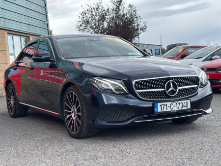 2017 Mercedes-Benz E-Class - photo 4
