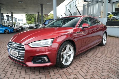 2018 Audi A5 - photo 8