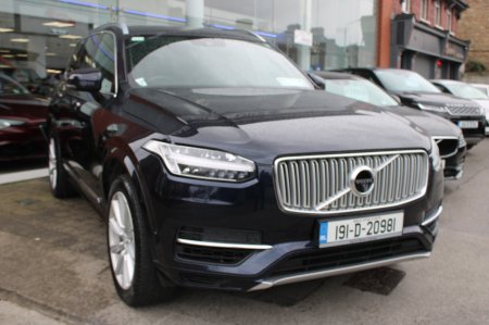 2019 Volvo XC90 T8 (407hp) PHEV Inscription Geartronic