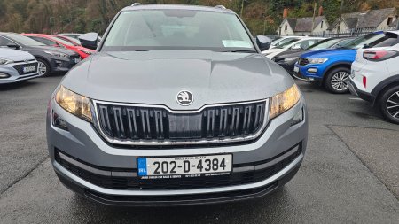 2020 Skoda Kodiaq - photo 3