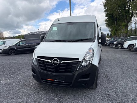 2021 Opel Movano - photo 7